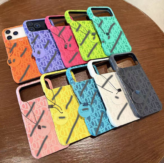 スマホケース  高級感開口式スマホケース  Di** 耐衝撃・防振性能に優れ、高級感あふれるスマホケースで、iPhone12~17 に対応