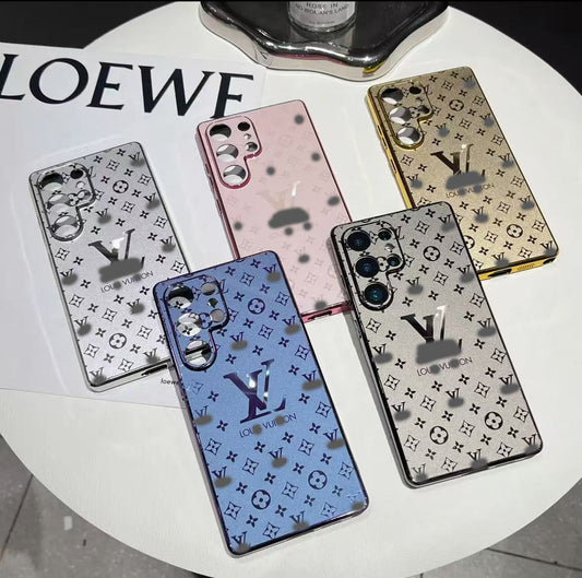 スマホケース ダブルVL  Galaxy 専用 耐衝撃・防振性能に優れ、高級感あふれるスマホケースで、 Galaxy に対応