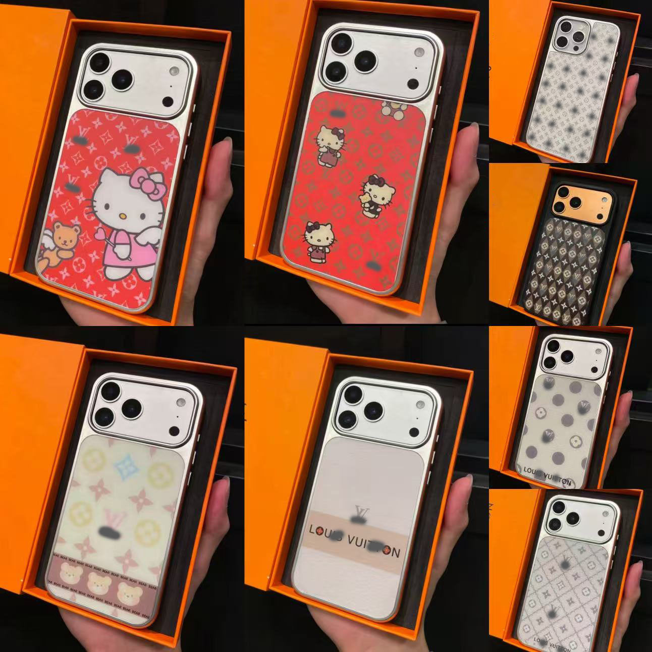 スマホケース  高級感シンプルスマホケース  ダブルV  耐衝撃・防振性能に優れ、高級感あふれるスマホケースで、iPhone12~17 に対応