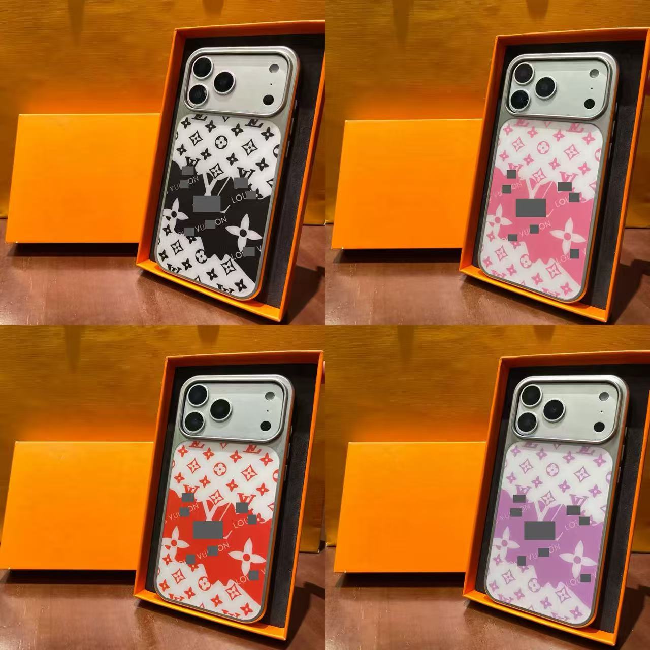 スマホケース  高級感カラーブロックスマホケース  ダブルV  耐衝撃・防振性能に優れ、高級感あふれるスマホケースで、iPhone12~17 に対応