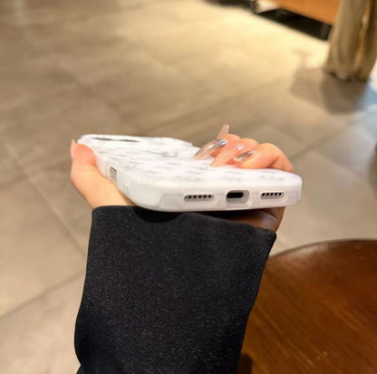 スマホケース  高級感ドーパミンジェリーケース   ダブルV  耐衝撃・防振性能に優れ、高級感あふれるスマホケースで、iPhone12~17 に対応