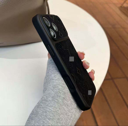#37  スマホケース  もちもちフワフワスマホケース  耐衝撃・防振性能に優れ、iPhone14~17 に対応