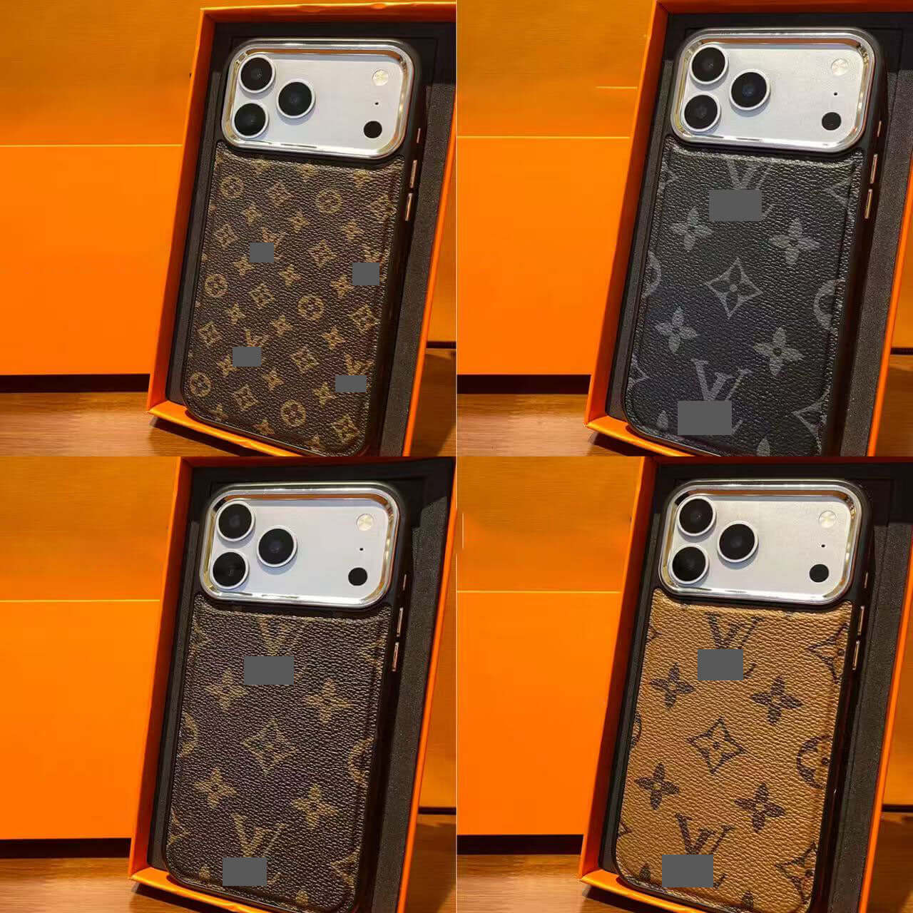 スマホケース  高級感大きな窓付きスマホケース  ダブルV  耐衝撃・防振性能に優れ、高級感あふれるスマホケースで、iPhone12~17 に対応