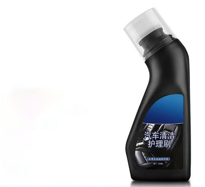 カー用品　車内車外両用 レザーケア剤 & リフレッシュ剤 クリーニング・ケア・艶出し対応 レザー & プラスチックリフレッシュ剤