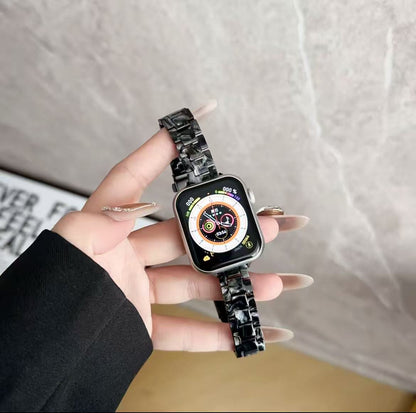 アップルウォッチストラップ  Apple Watch  樹脂製バンド  iWatch ストラップ 38mm～49mm 対応