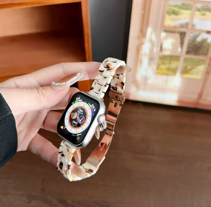 アップルウォッチストラップ  Apple Watch  樹脂製バンド  iWatch ストラップ 38mm～49mm 対応