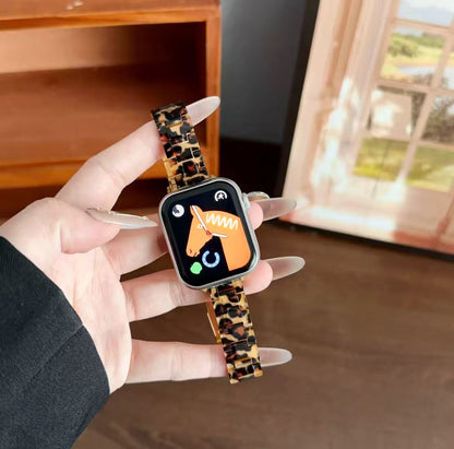 アップルウォッチストラップ  Apple Watch  樹脂製バンド  iWatch ストラップ 38mm～49mm 対応