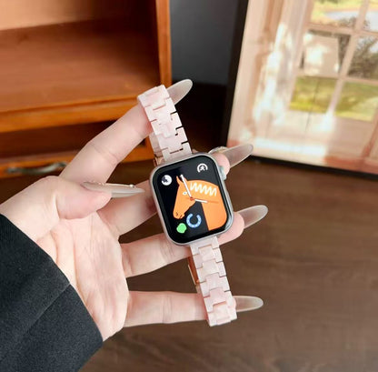 アップルウォッチストラップ  Apple Watch  樹脂製バンド  iWatch ストラップ 38mm～49mm 対応