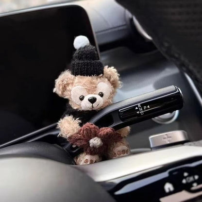 カー用品　コラムシフトデコレーション   コラムシフト用車内デコ  車内アクセサリー