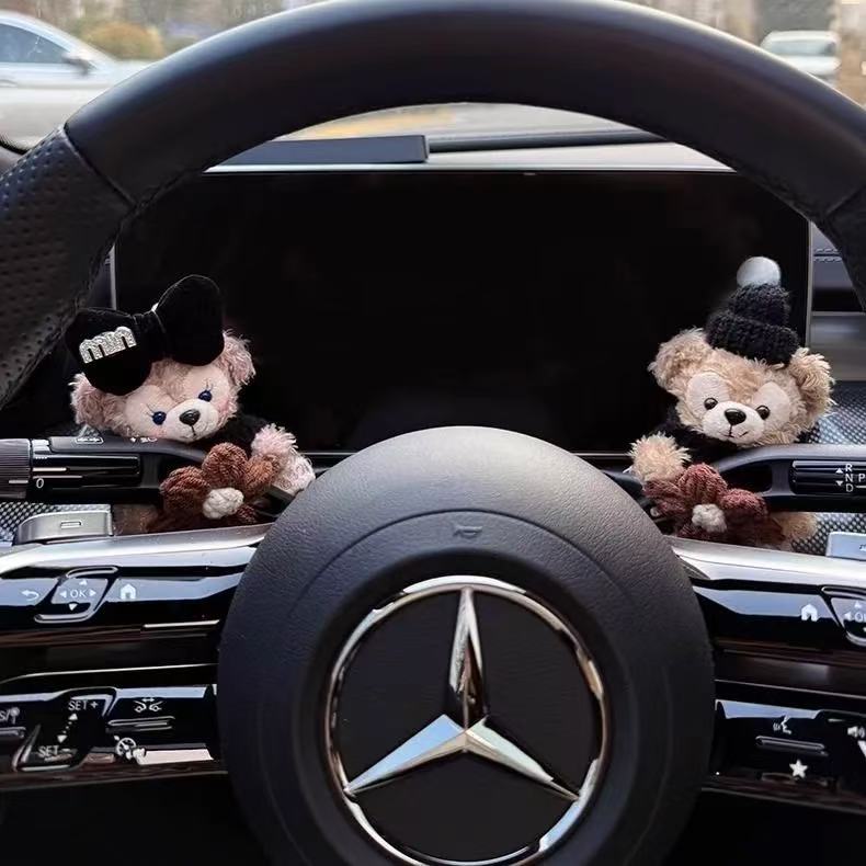 カー用品　コラムシフトデコレーション   コラムシフト用車内デコ  車内アクセサリー