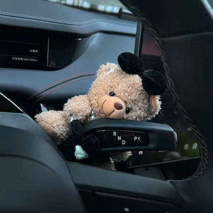 カー用品　コラムシフトデコレーション   コラムシフト用車内デコ  車内アクセサリー