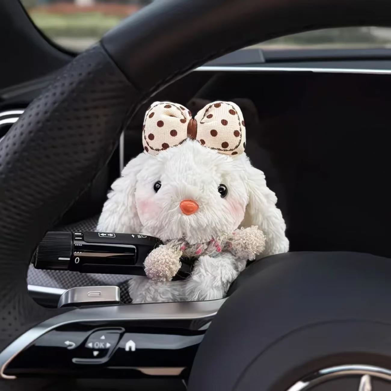 カー用品　コラムシフトデコレーション   コラムシフト用車内デコ  車内アクセサリー