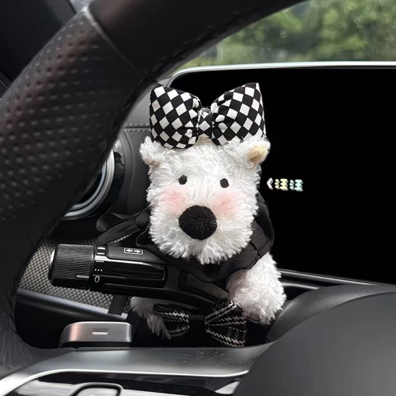 カー用品　コラムシフトデコレーション   コラムシフト用車内デコ  車内アクセサリー