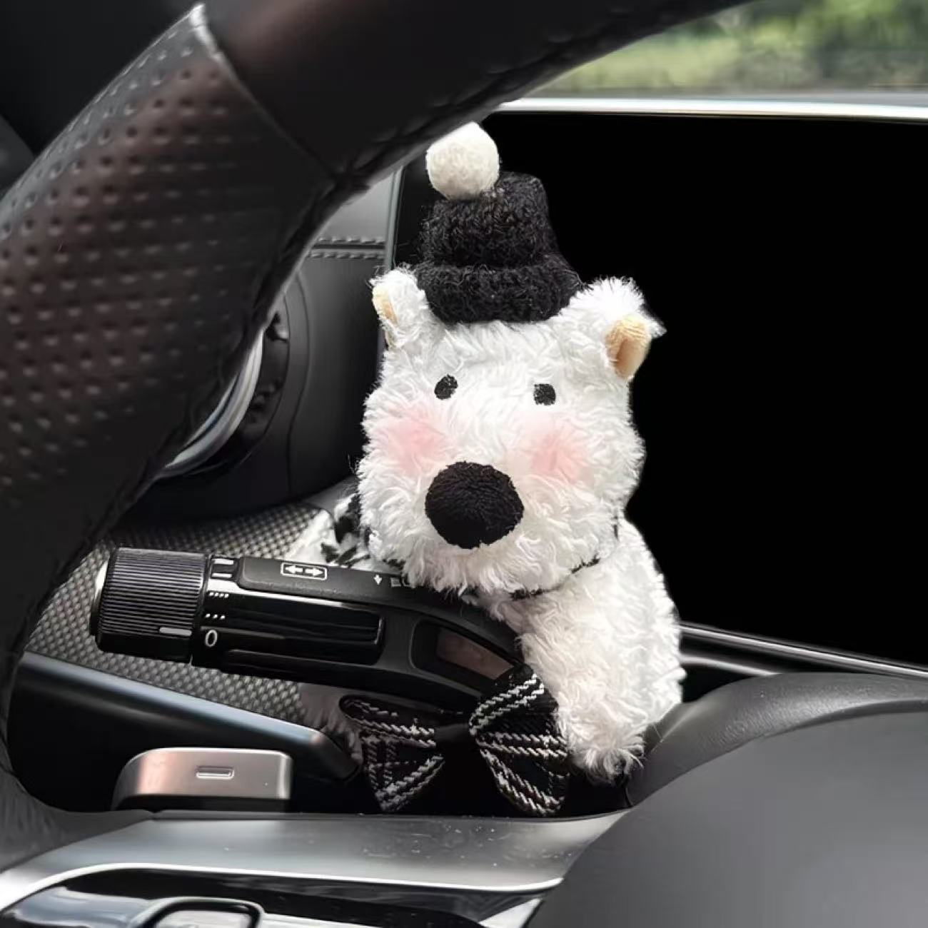 カー用品　コラムシフトデコレーション   コラムシフト用車内デコ  車内アクセサリー