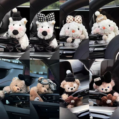 カー用品　コラムシフトデコレーション   コラムシフト用車内デコ  車内アクセサリー