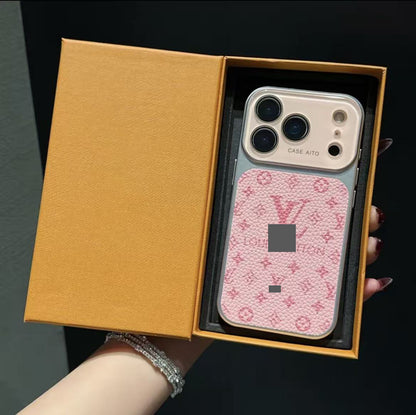 #24  スマホケース  高級感  耐衝撃・防振性能に優れ、iPhone14~17 に対応