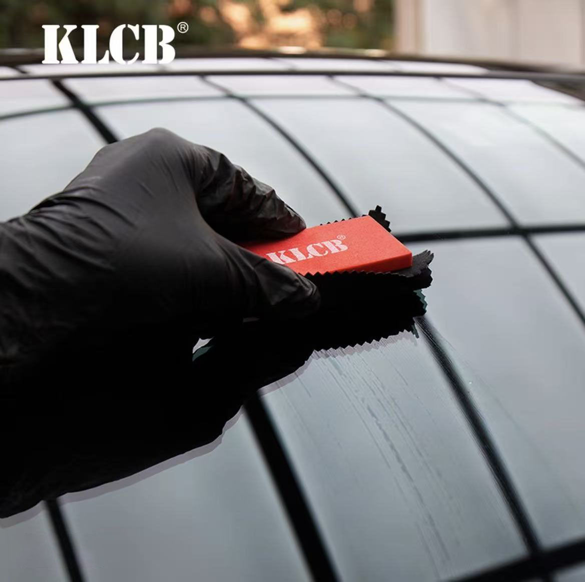 KLCB K4 ハイビジョンガラスコーティング液 カーガラス曇り止めコーティング ハイビジョン 超強撥水