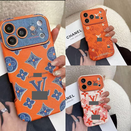 #31  スマホケース  高級感  耐衝撃・防振性能に優れ、iPhone14~17 に対応