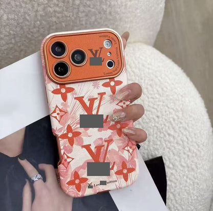 #31  スマホケース  高級感  耐衝撃・防振性能に優れ、iPhone14~17 に対応