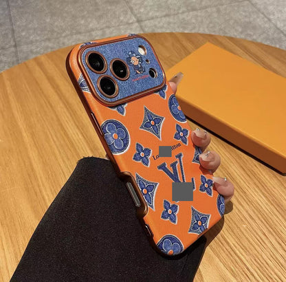 #31  スマホケース  高級感  耐衝撃・防振性能に優れ、iPhone14~17 に対応