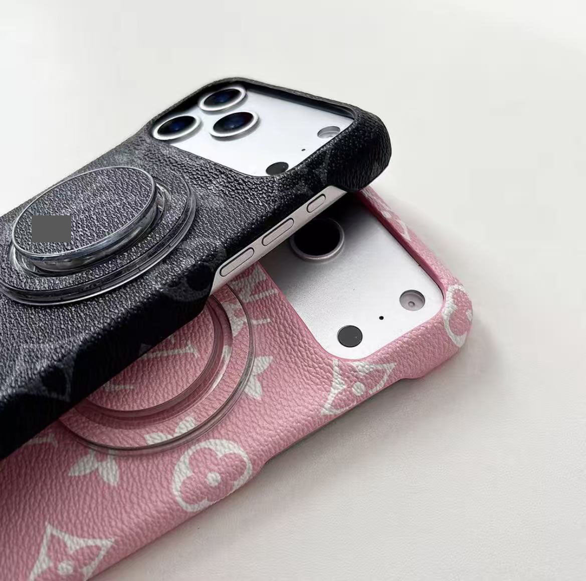 #M01  スマホケース   マグネットスタンド付き ハーフカバースマホケース  iPhone に対応
