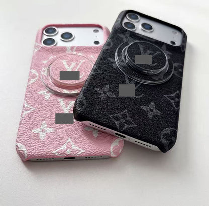 #M01  スマホケース   マグネットスタンド付き ハーフカバースマホケース  iPhone に対応