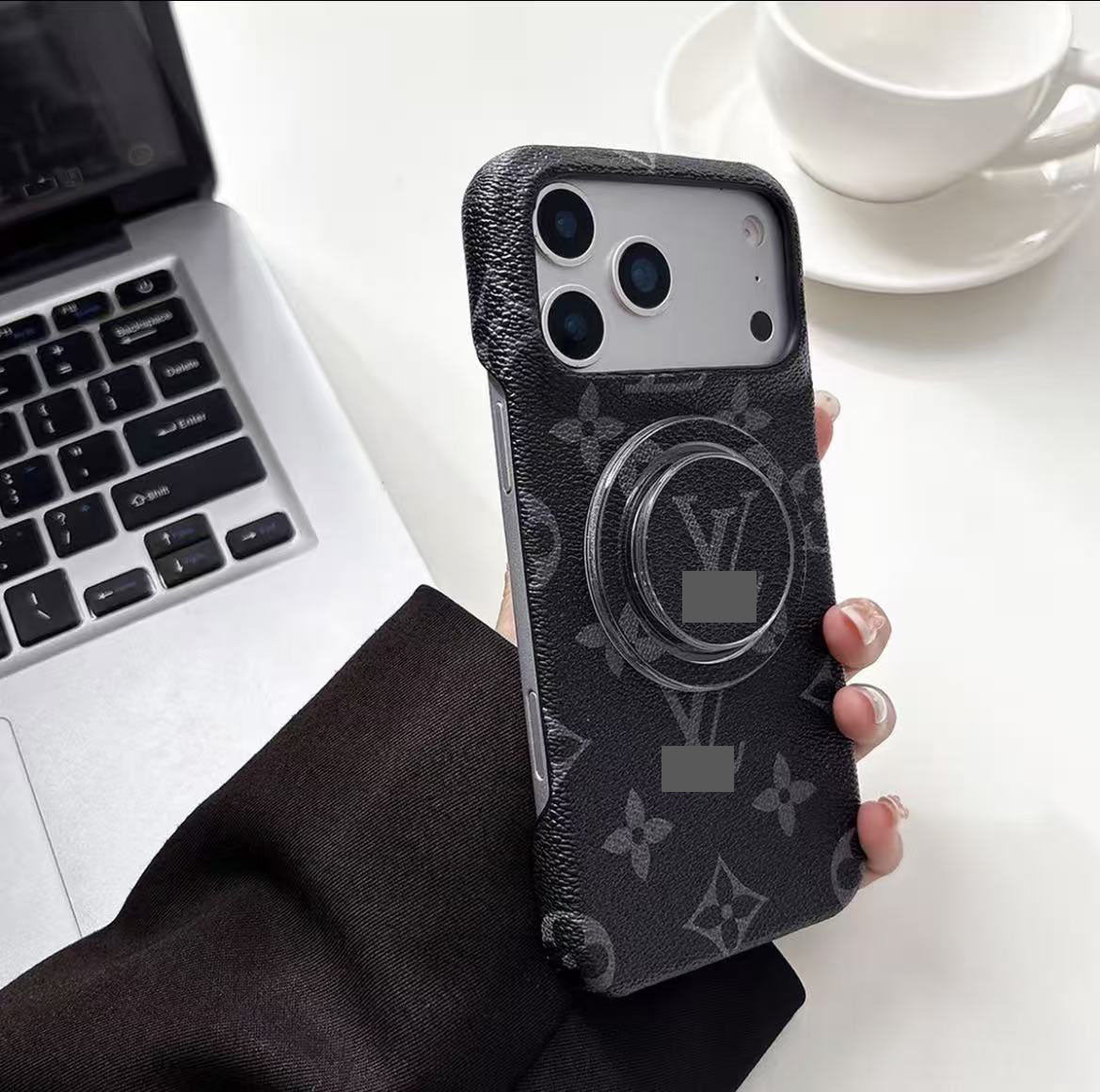 #M01  スマホケース   マグネットスタンド付き ハーフカバースマホケース  iPhone に対応