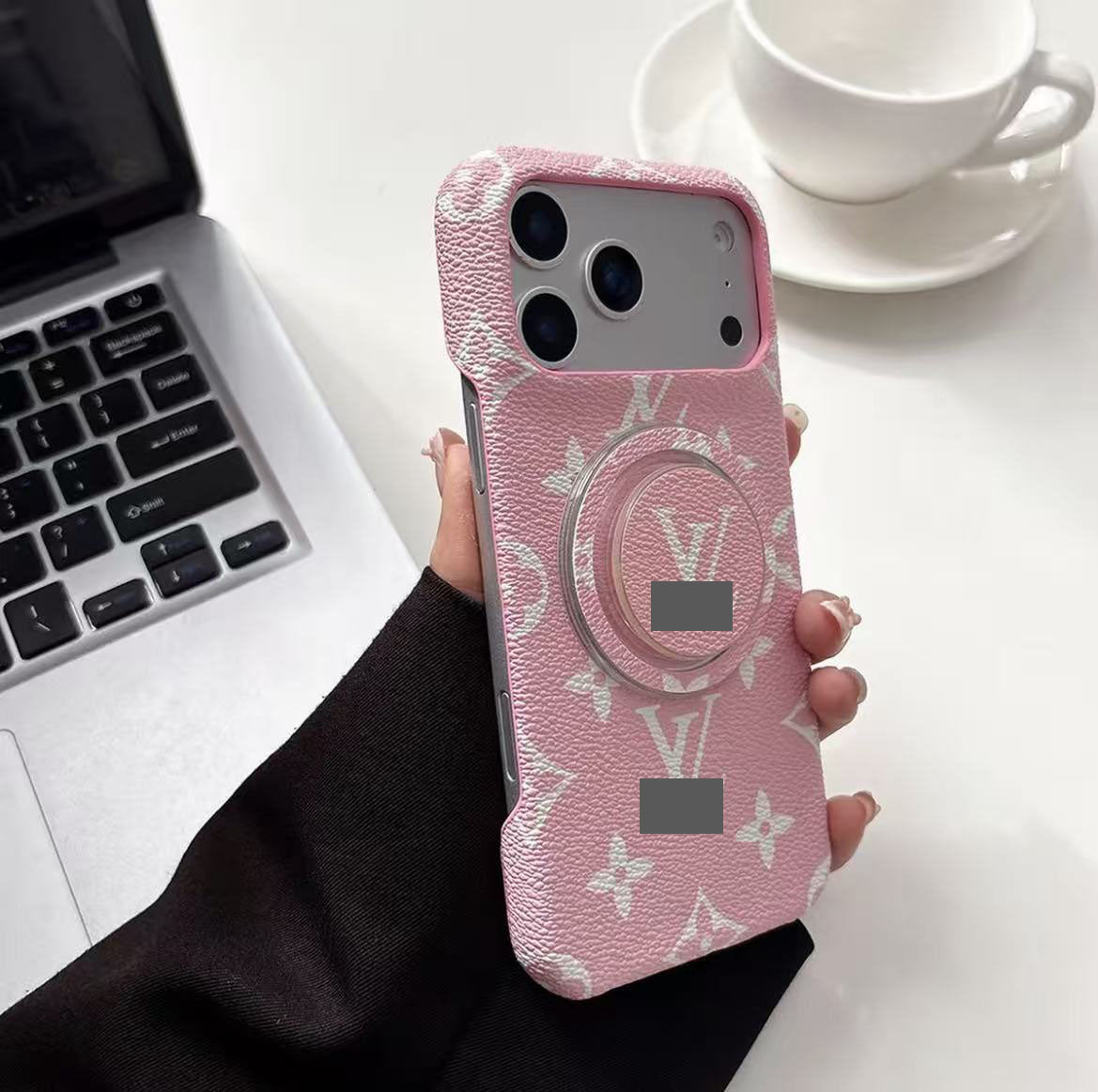 #M01  スマホケース   マグネットスタンド付き ハーフカバースマホケース  iPhone に対応
