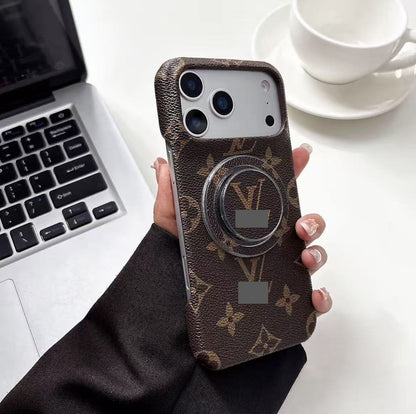 #M01  スマホケース   マグネットスタンド付き ハーフカバースマホケース  iPhone に対応