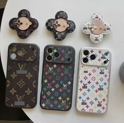 #M05  スマホケース  マグネット機能付きスタンドスマホケース   耐衝撃・防振性能に優れ、iPhone に対応