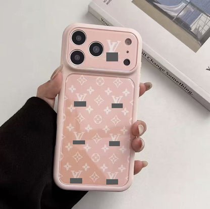 #30  スマホケース  高級感  耐衝撃・防振性能に優れ、iPhone14~17 に対応