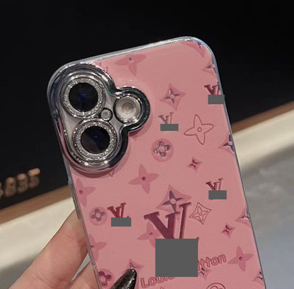 #61  スマホケース  プリント柄スマホケース   耐衝撃・防振性能に優れ、iPhone12-17 に対応