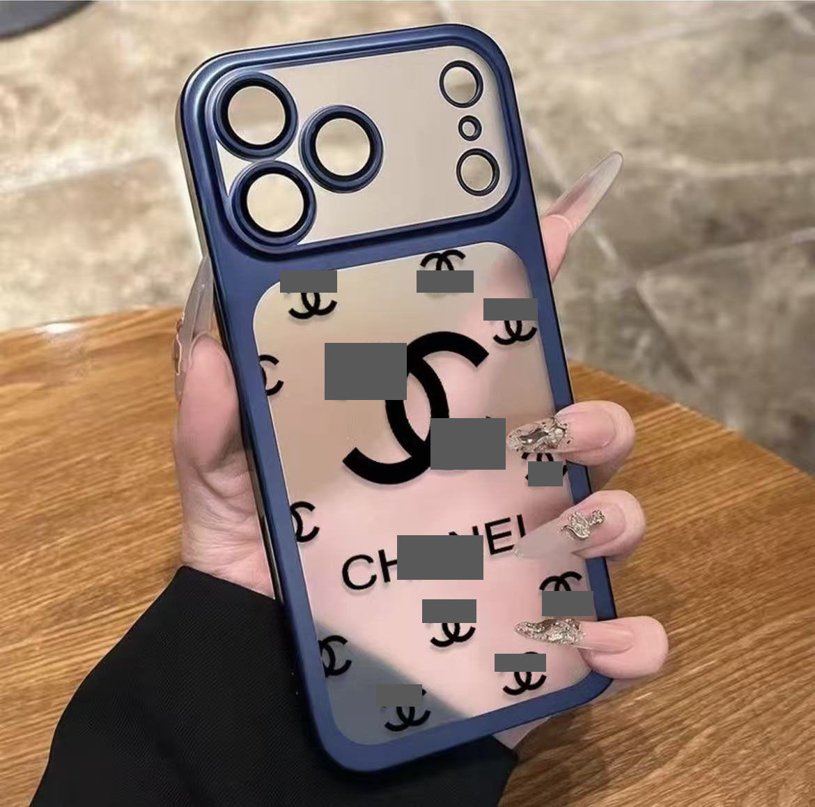 #29  スマホケース  高級感  耐衝撃・防振性能に優れ、iPhone12~17 に対応