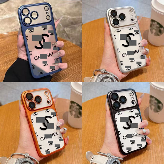 #29  スマホケース  高級感  耐衝撃・防振性能に優れ、iPhone12~17 に対応