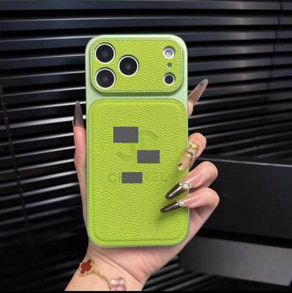 #28  スマホケース  高級感  耐衝撃・防振性能に優れ、iPhone13~17 に対応