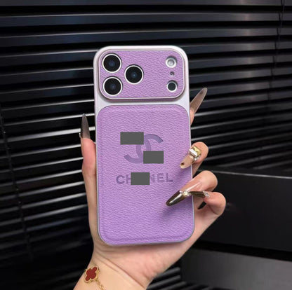 #28  スマホケース  高級感  耐衝撃・防振性能に優れ、iPhone13~17 に対応