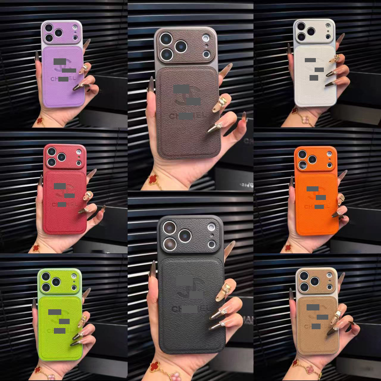 #28  スマホケース  高級感  耐衝撃・防振性能に優れ、iPhone13~17 に対応