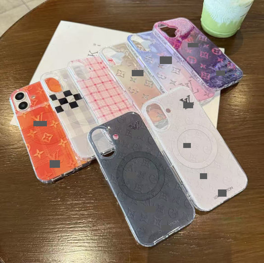 スマホケース  マグネット式スマホケース  ダブルV  耐衝撃・防振性能に優れ、高級感あふれるスマホケースで、iPhone13-17 に対応