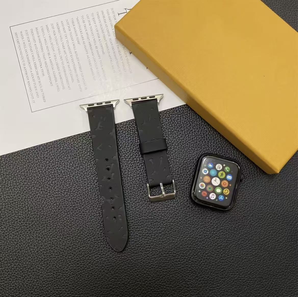 #B01   スマートウォッチバンド  交換バンド