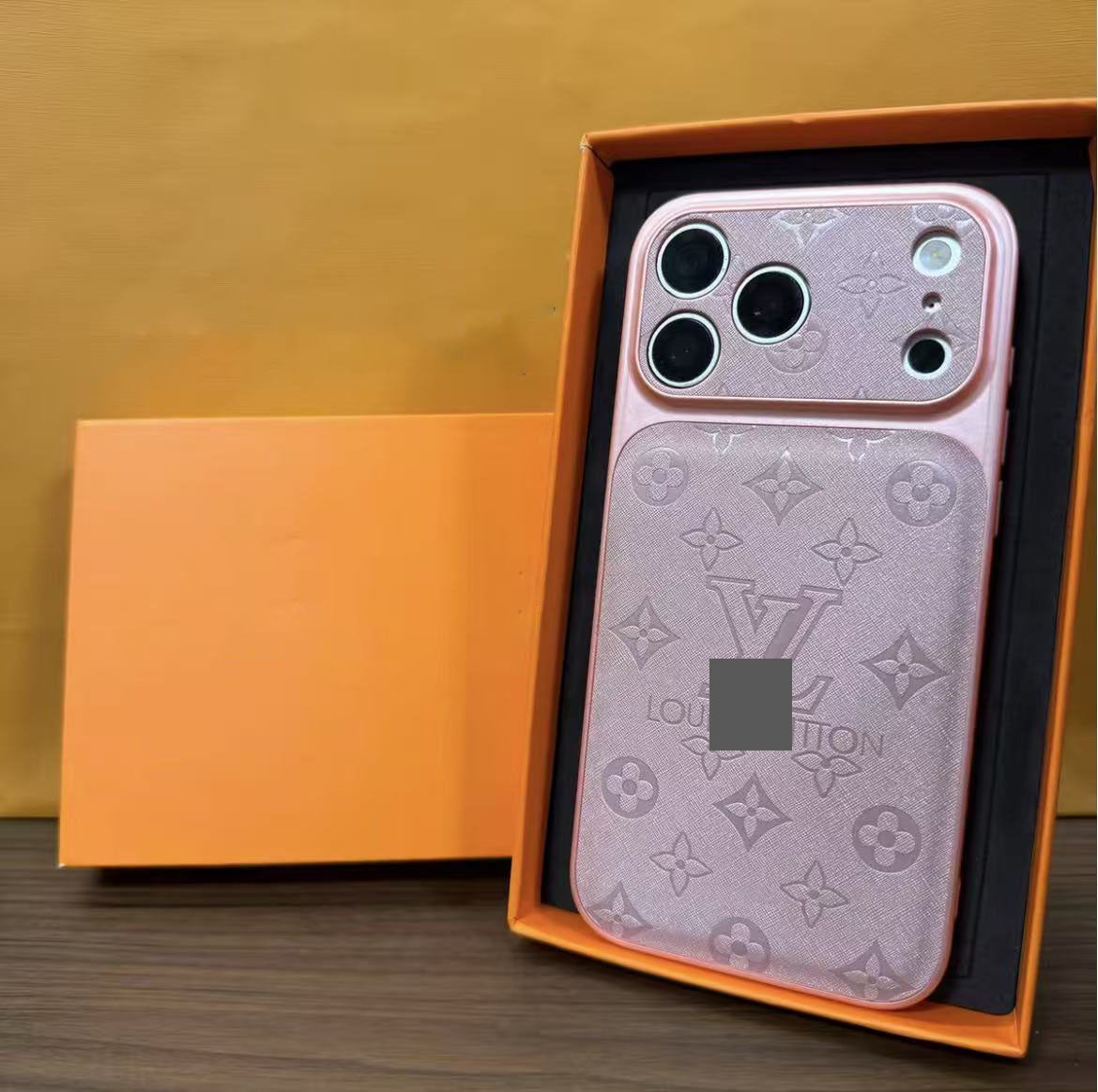 #25  スマホケース  高級感  耐衝撃・防振性能に優れ、iPhone13~17 に対応