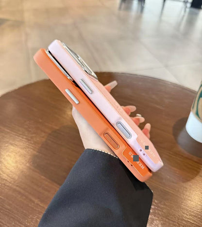 #26  スマホケース  高級感  耐衝撃・防振性能に優れ、iPhone13~17 に対応