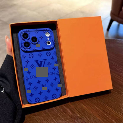 #01 スマホケース  耐衝撃・防振性能に優れ、iPhone12~18 に対応