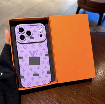 #01 スマホケース  耐衝撃・防振性能に優れ、iPhone12~18 に対応