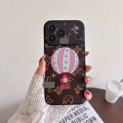 #38  スマホケース  油絵風スマホケース   耐衝撃・防振性能に優れ、iPhone14~17 に対応
