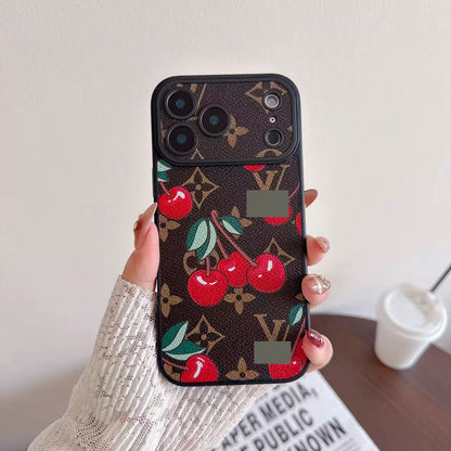 #38  スマホケース  油絵風スマホケース   耐衝撃・防振性能に優れ、iPhone14~17 に対応