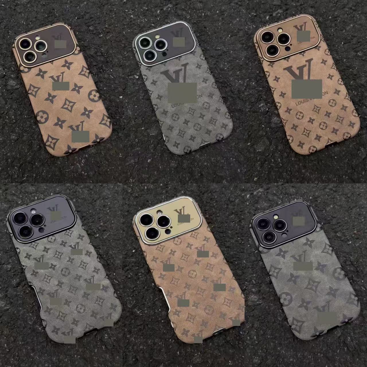 #60  スマホケース  高級感  耐衝撃・防振性能に優れ、iPhone13~17 に対応