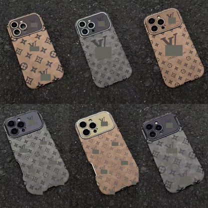 #60  スマホケース  高級感  耐衝撃・防振性能に優れ、iPhone13~17 に対応