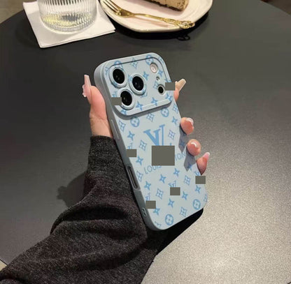 #01 スマホケース  耐衝撃・防振性能に優れ、iPhone11~17 に対応
