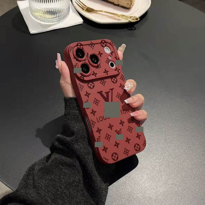 #01 スマホケース  耐衝撃・防振性能に優れ、iPhone11~17 に対応