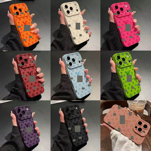 #01 スマホケース  耐衝撃・防振性能に優れ、iPhone11~17 に対応